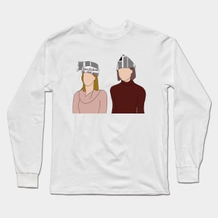 rory and paris Long Sleeve T-Shirt